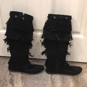 Minnetonka Boots